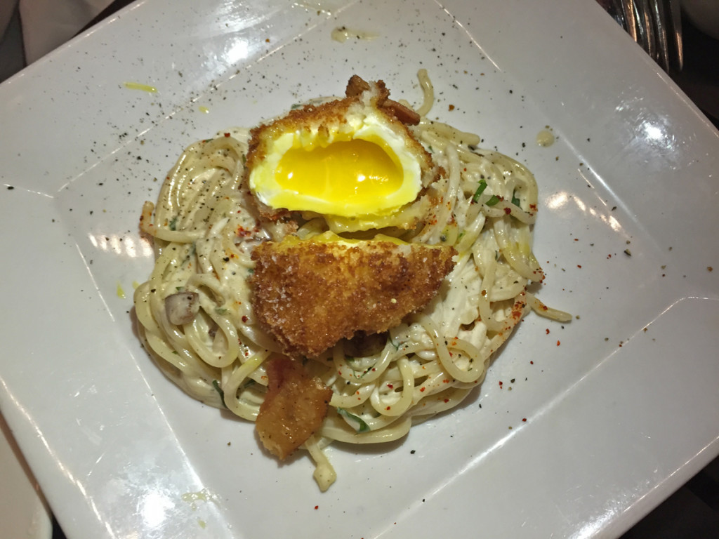 Herbsaint Bar & Rest., New Orleans, LA El Exquisito