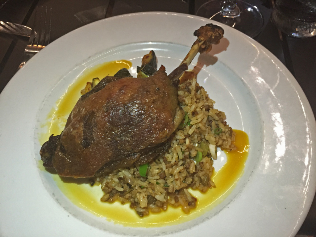 Herbsaint Bar & Rest., New Orleans, LA El Exquisito