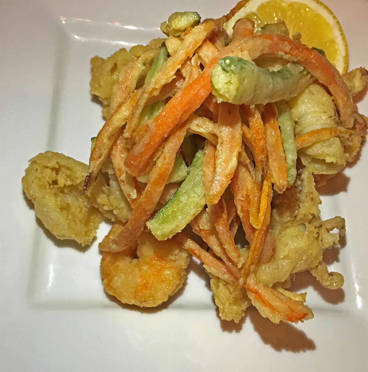 L'Osteria de Decanter, Hotel Decanter, Viejo San Juan, PR El Exquisito