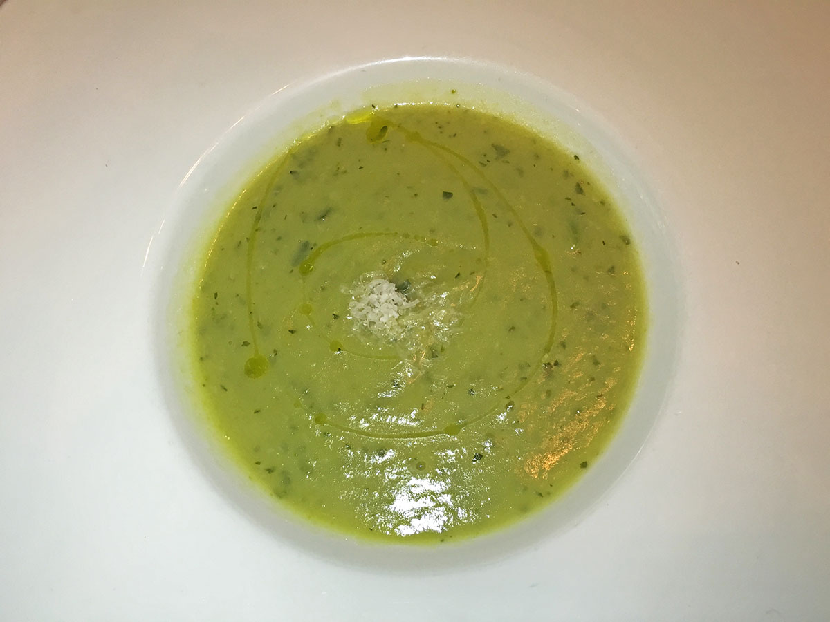 L'Osteria de Decanter, Hotel Decanter, Viejo San Juan, PR El Exquisito