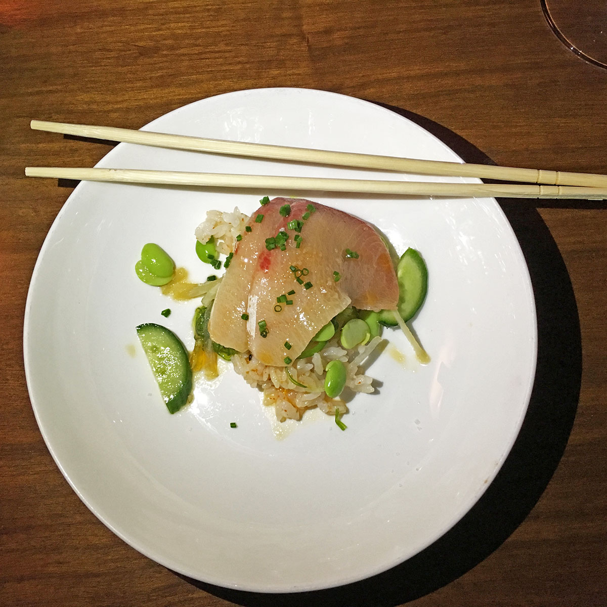 Redd sashimi 2 ret