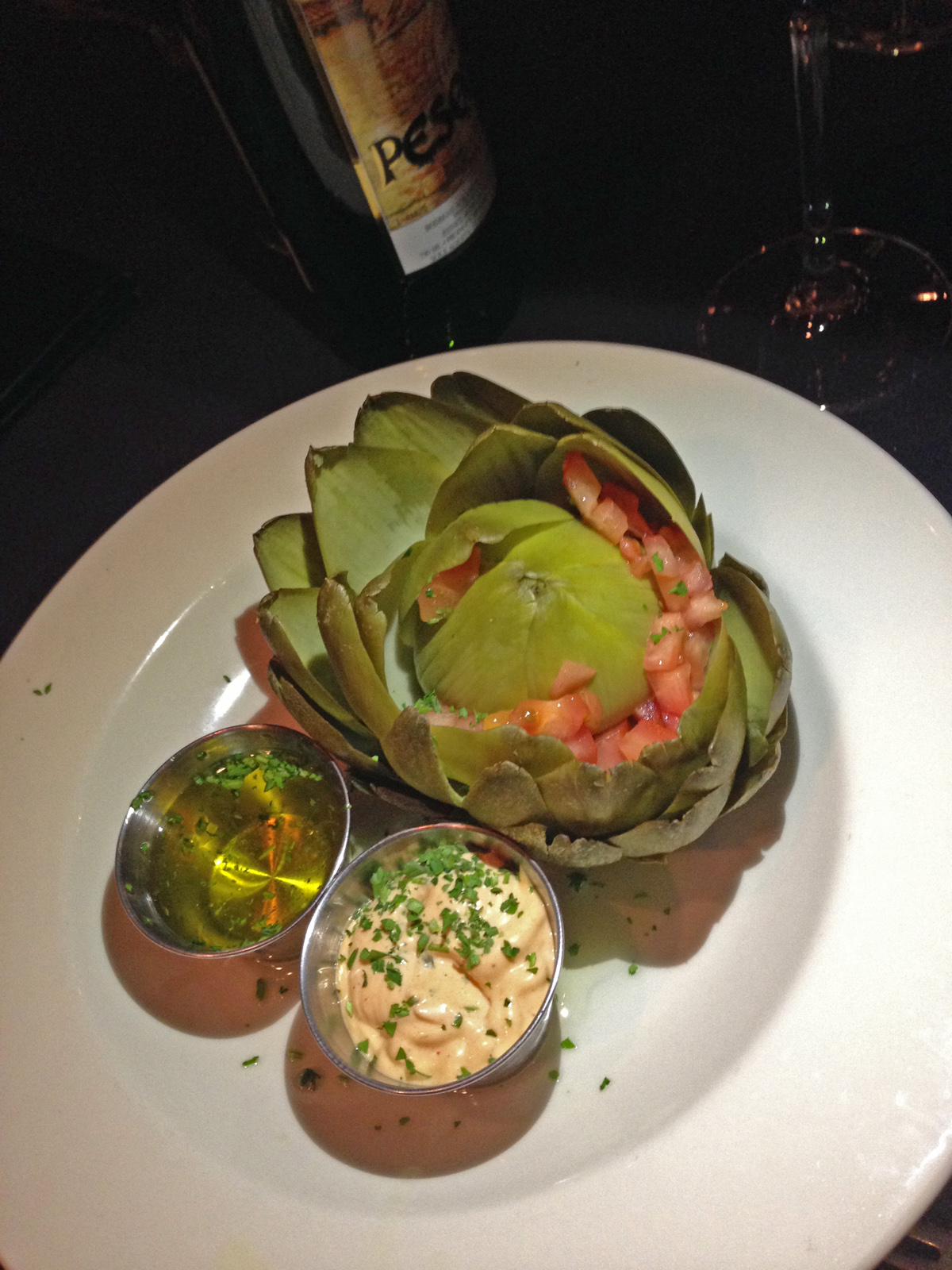 Prime Steak House, Park City, Utah El Exquisito