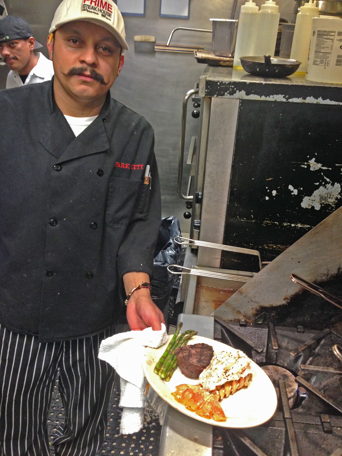 Prime Steak House, Park City, Utah El Exquisito