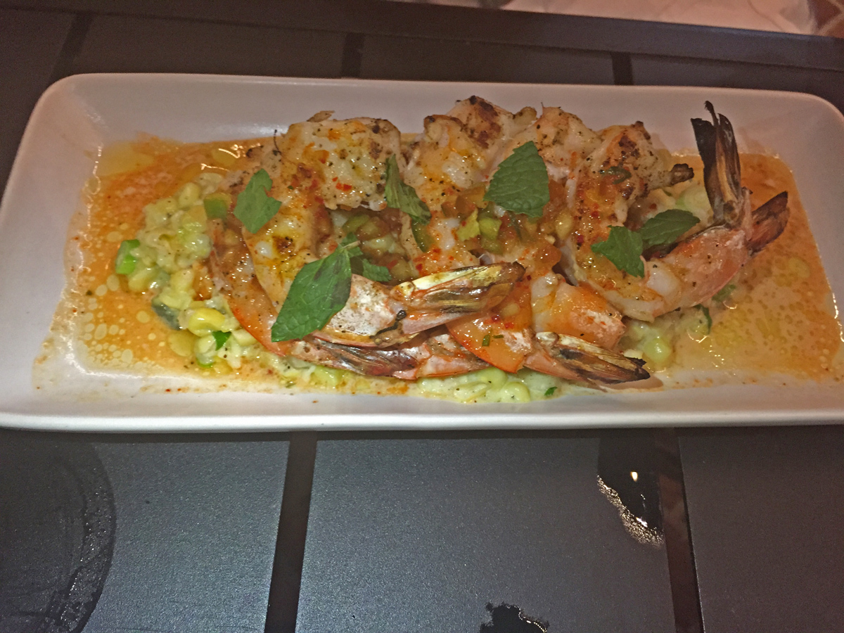 Herbsaint Bar & Rest., New Orleans, LA El Exquisito