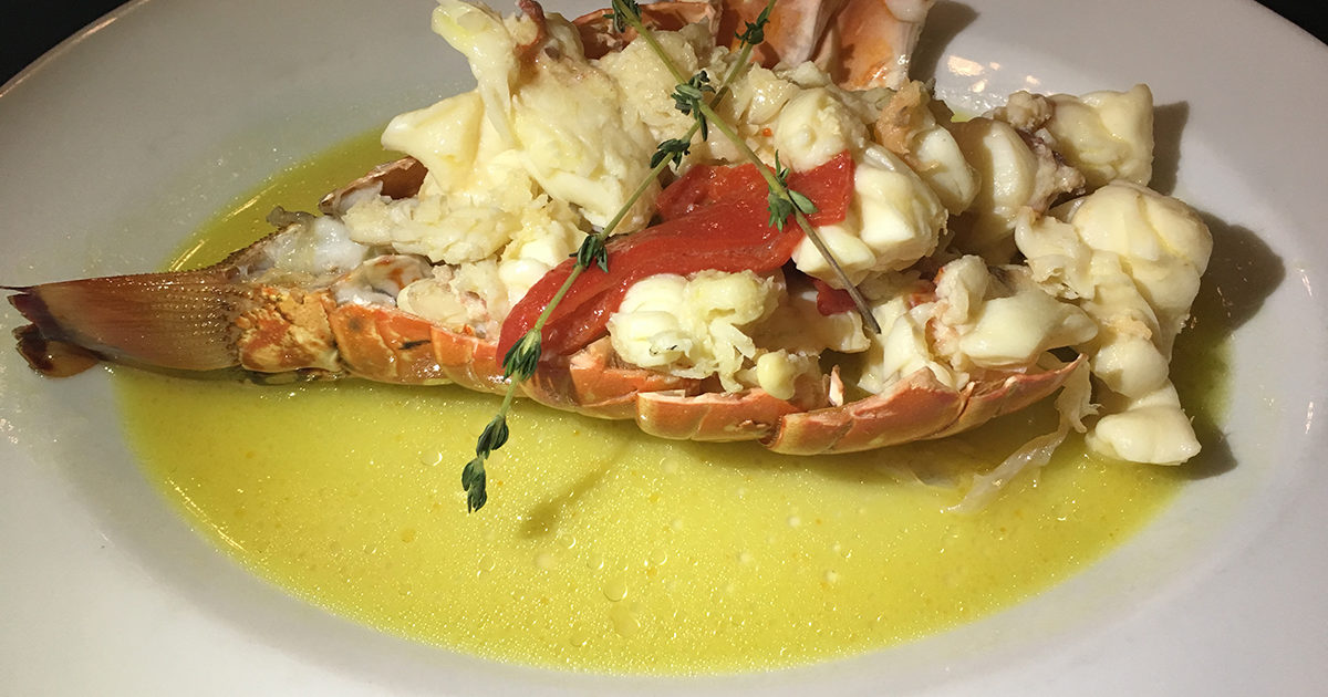 Ropa Vieja Grill, Condado, San Juan, Puerto Rico El Exquisito