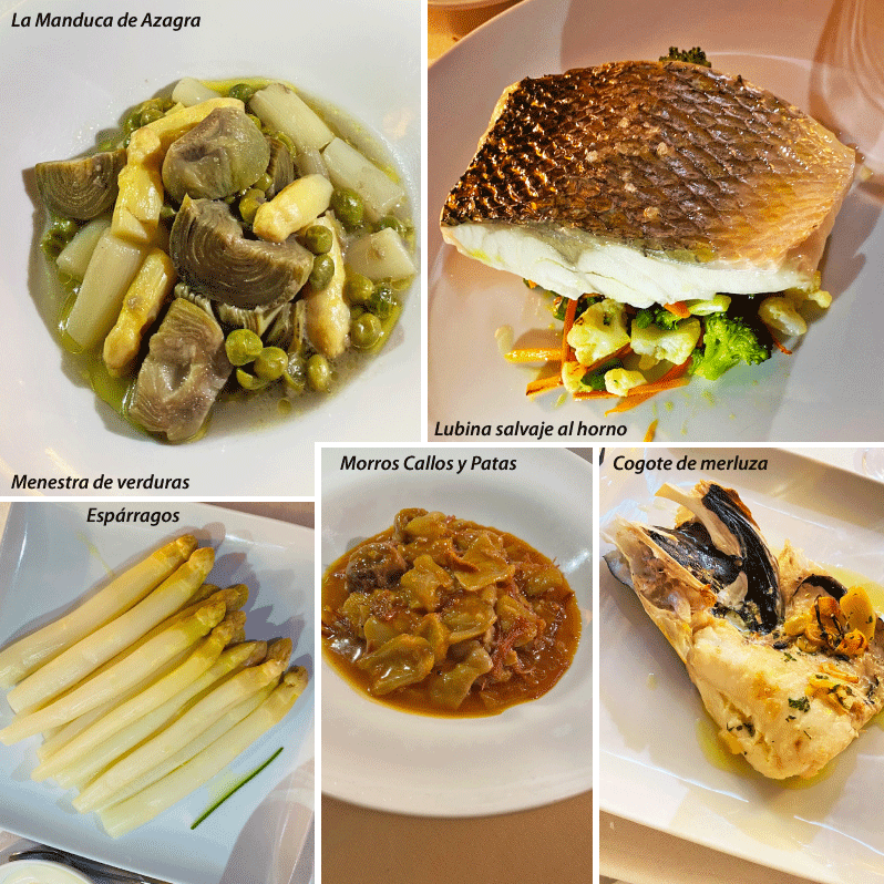 La Manduca de Azagra, Madrid, España - El Exquisito